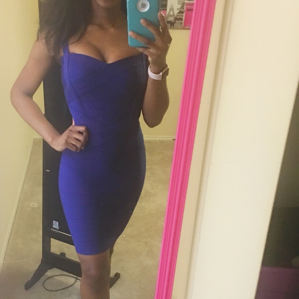 Herve Leger Bandage